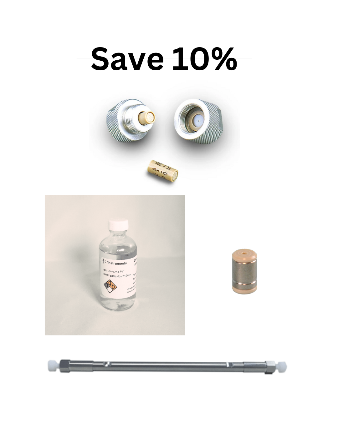 Build Your Top Up Kit – CTInstruments