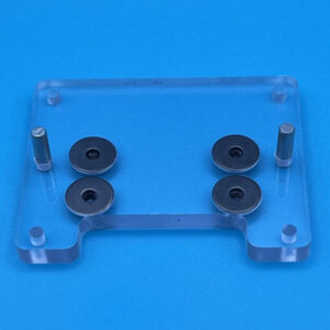 CTI SPE flow cell holder