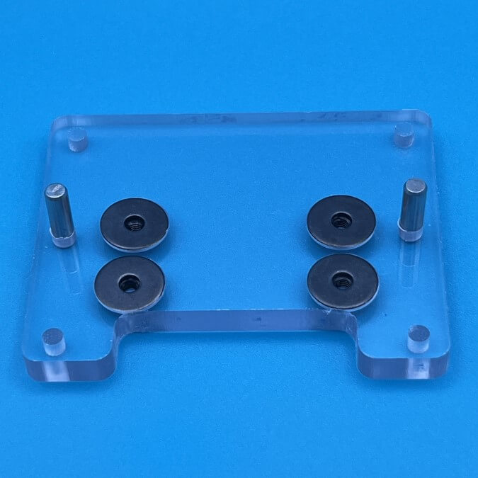Screen Printed Electrodes (SPE) Flow Cell – CTInstruments
